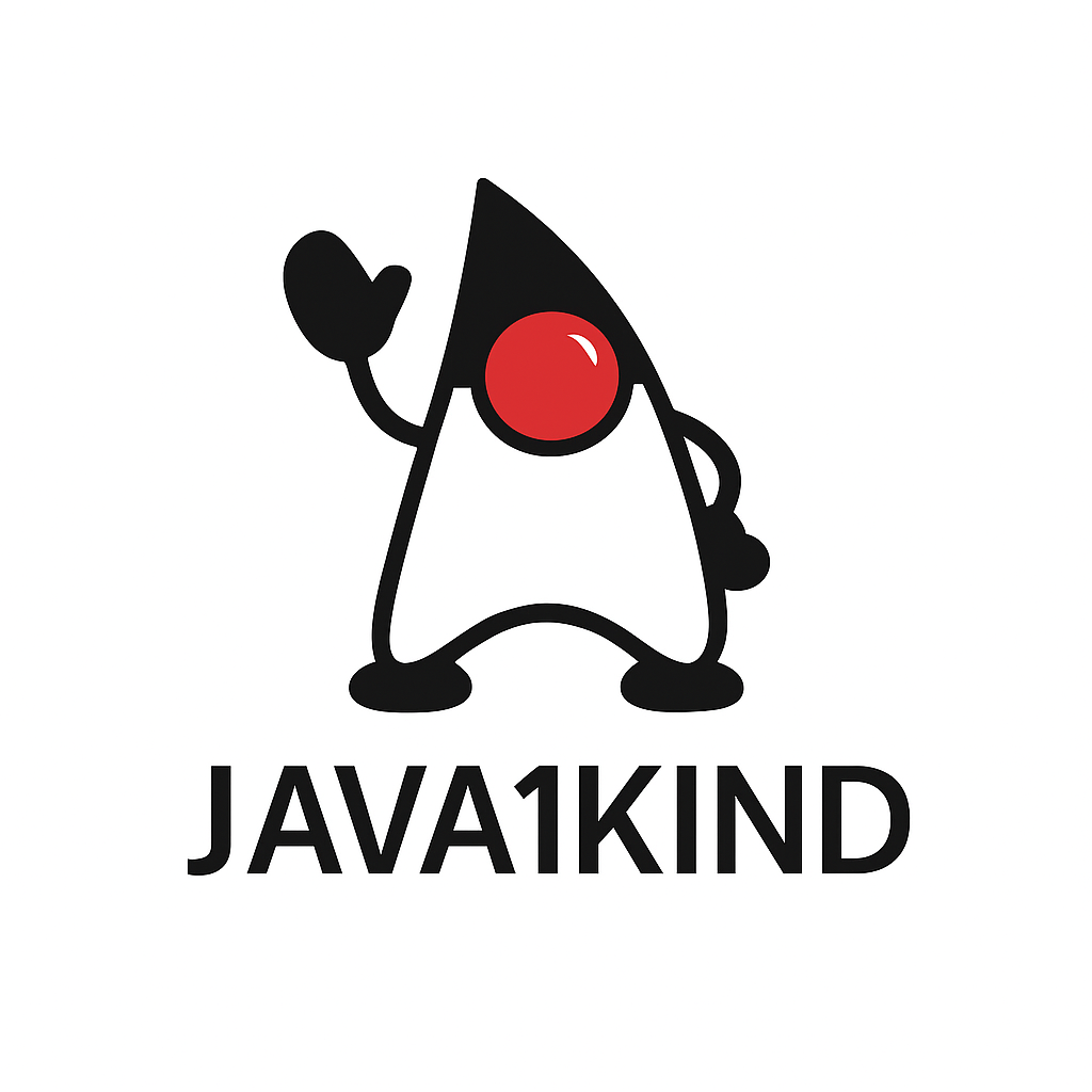 JAVA1KIND Duke